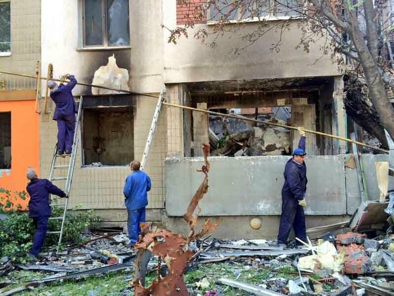 Восстановление Донбасса 
