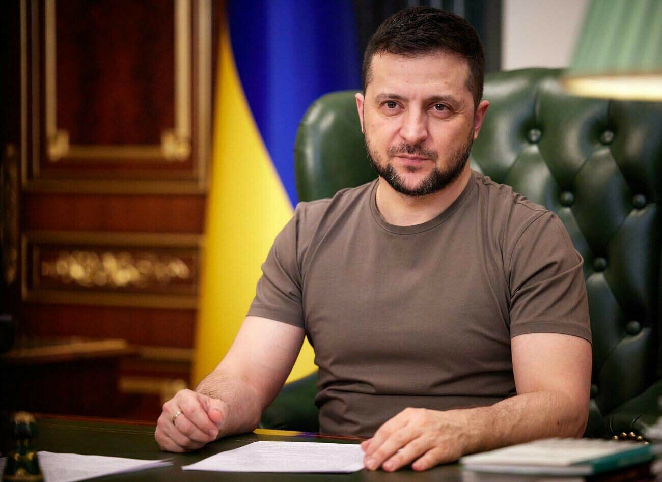 Владимир Зеленский