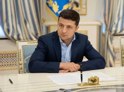 Владимир Зеленский