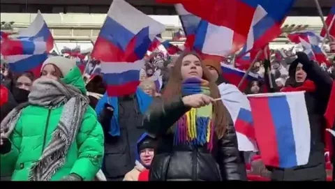 Концерт-митинг 