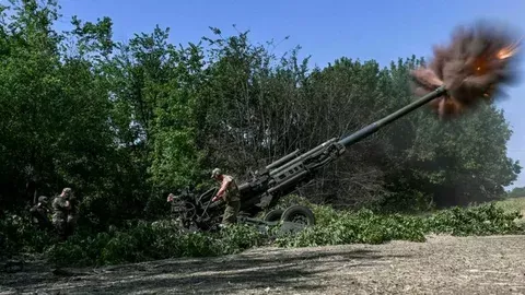 Гаубицы