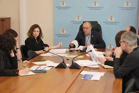Избирательная комиссия 