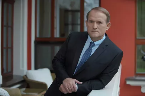 Виктор Владимирович Медведчук