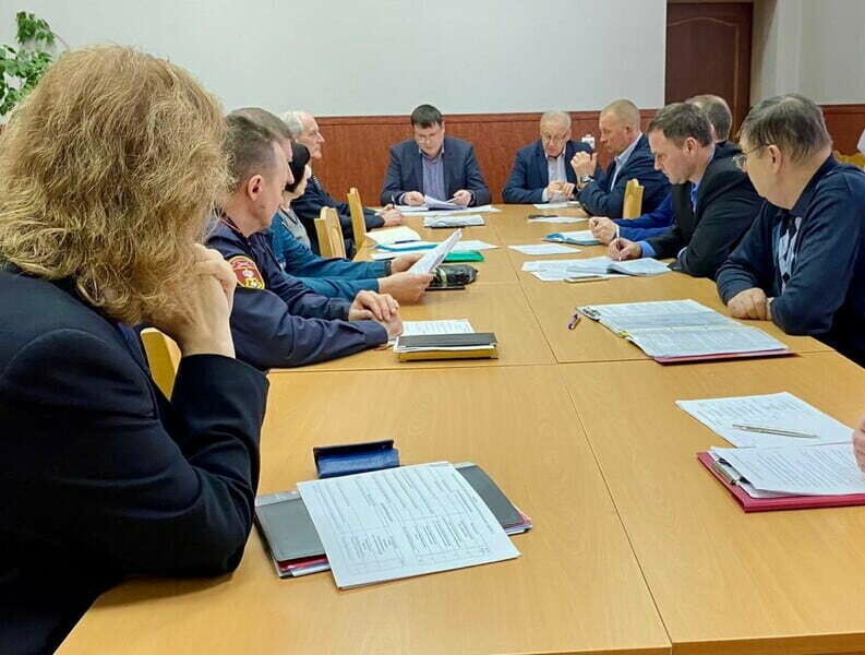Антитеррористическая комиссия