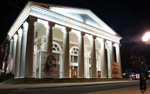 Донецкая муздрама