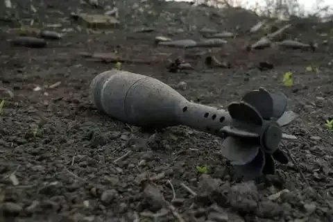 Обстрелы