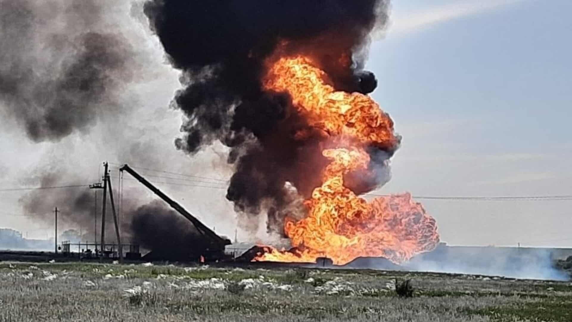 Пожар