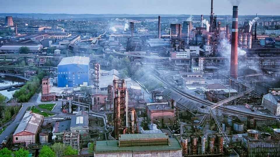 Промышленность
