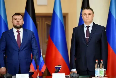 Денис Пушилин