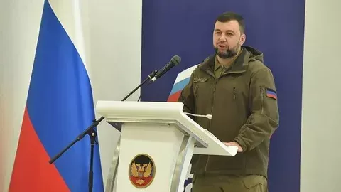 Денис Пушилин