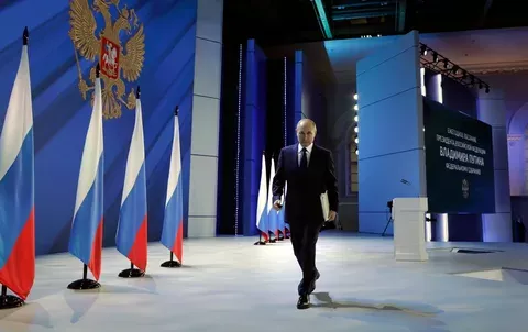 Владимир Путин