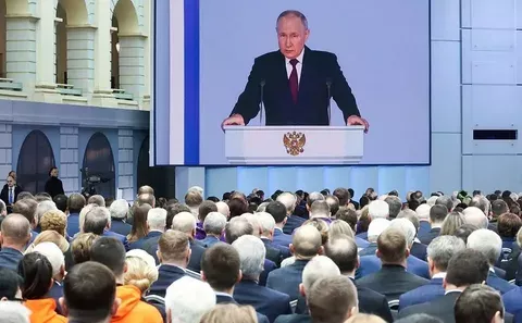 Владимир Путин