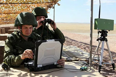 Разведчик 