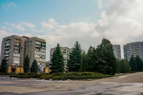 Светлодарск