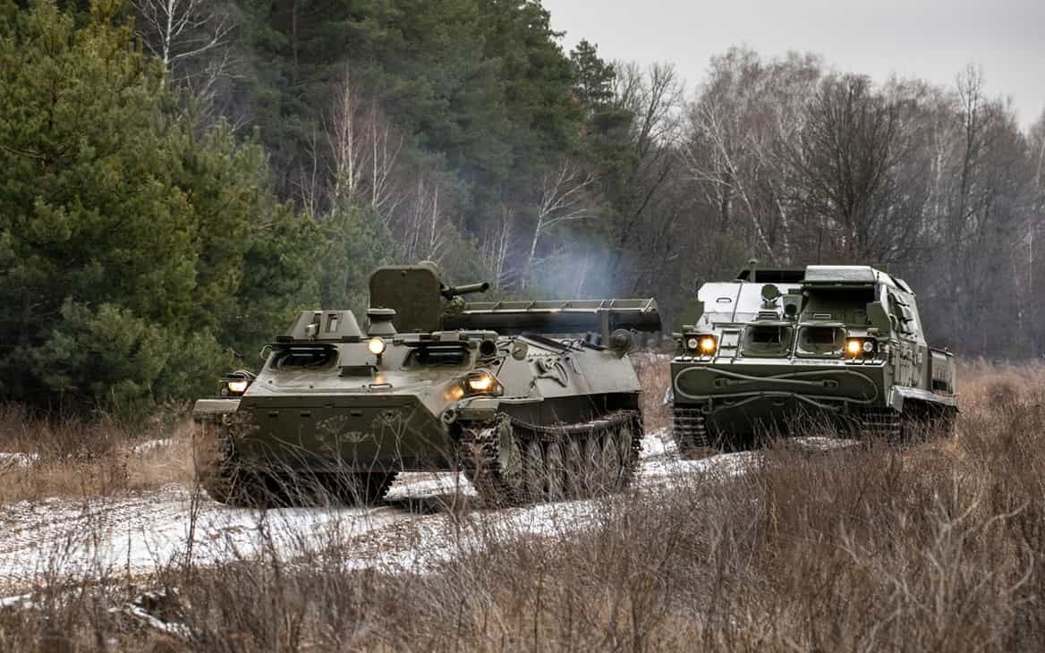 Военная техника