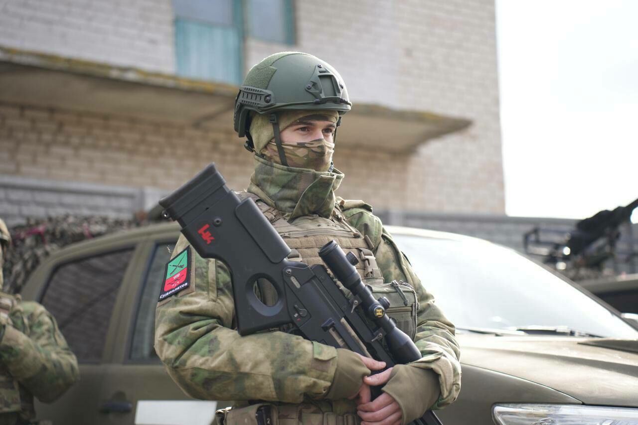 Батальон Судоплатова