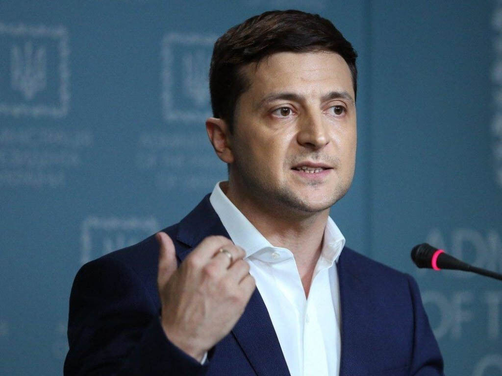 Владимир Зеленский