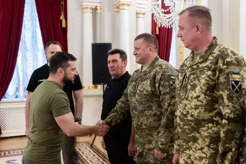 Владимир Зеленский