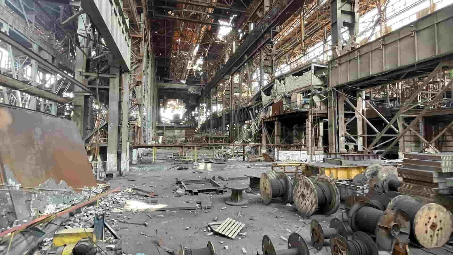 Азовсталь