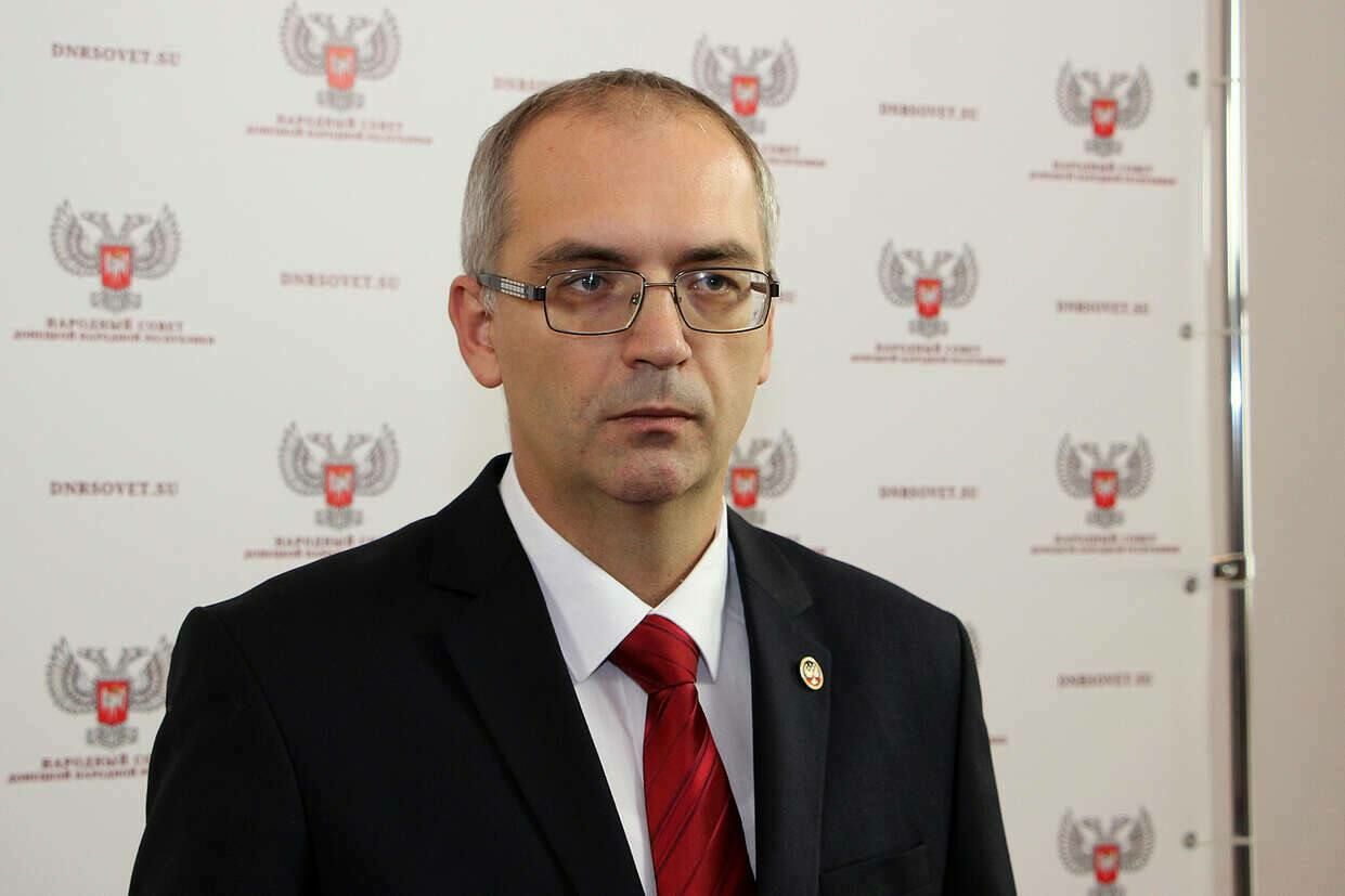 Владимир Анатольевич Бидёвка