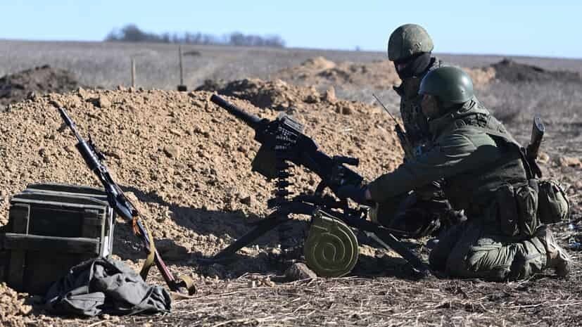 Военные