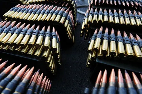 Боеприпасы