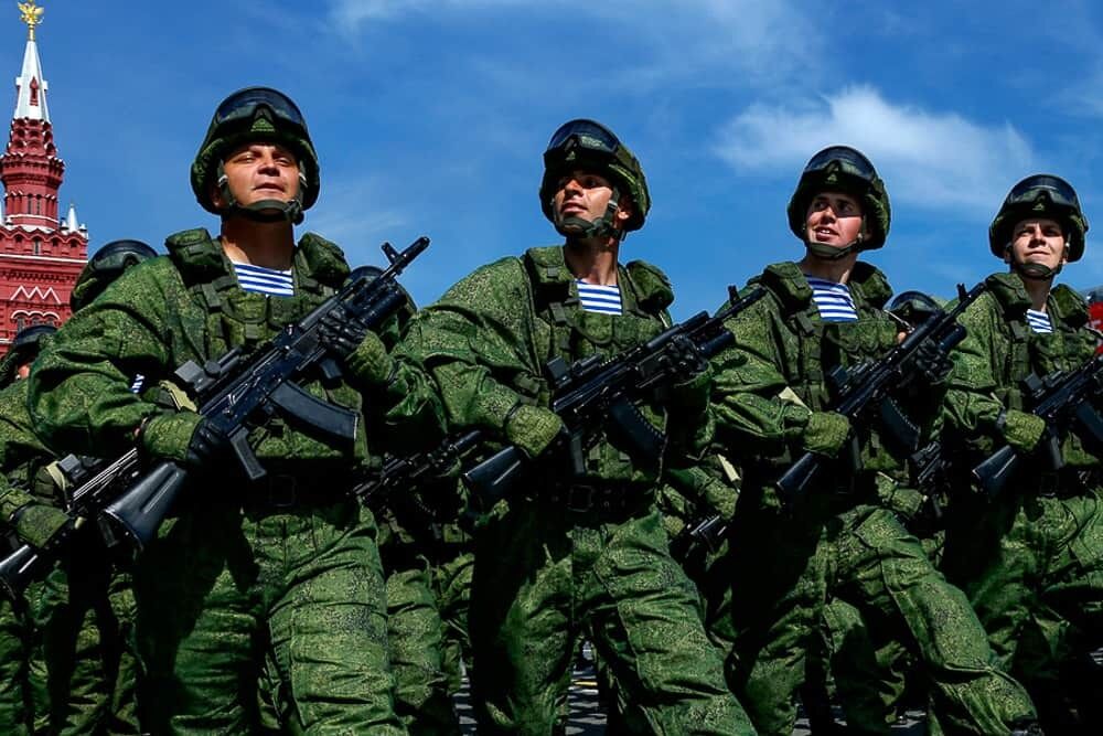 Военные