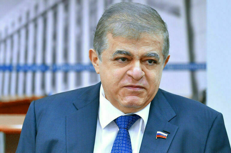 Владимир Михайлович Джабаров