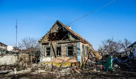 Донецк