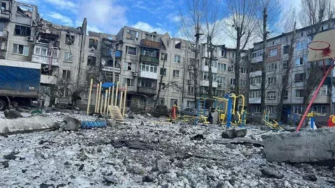 Донецк