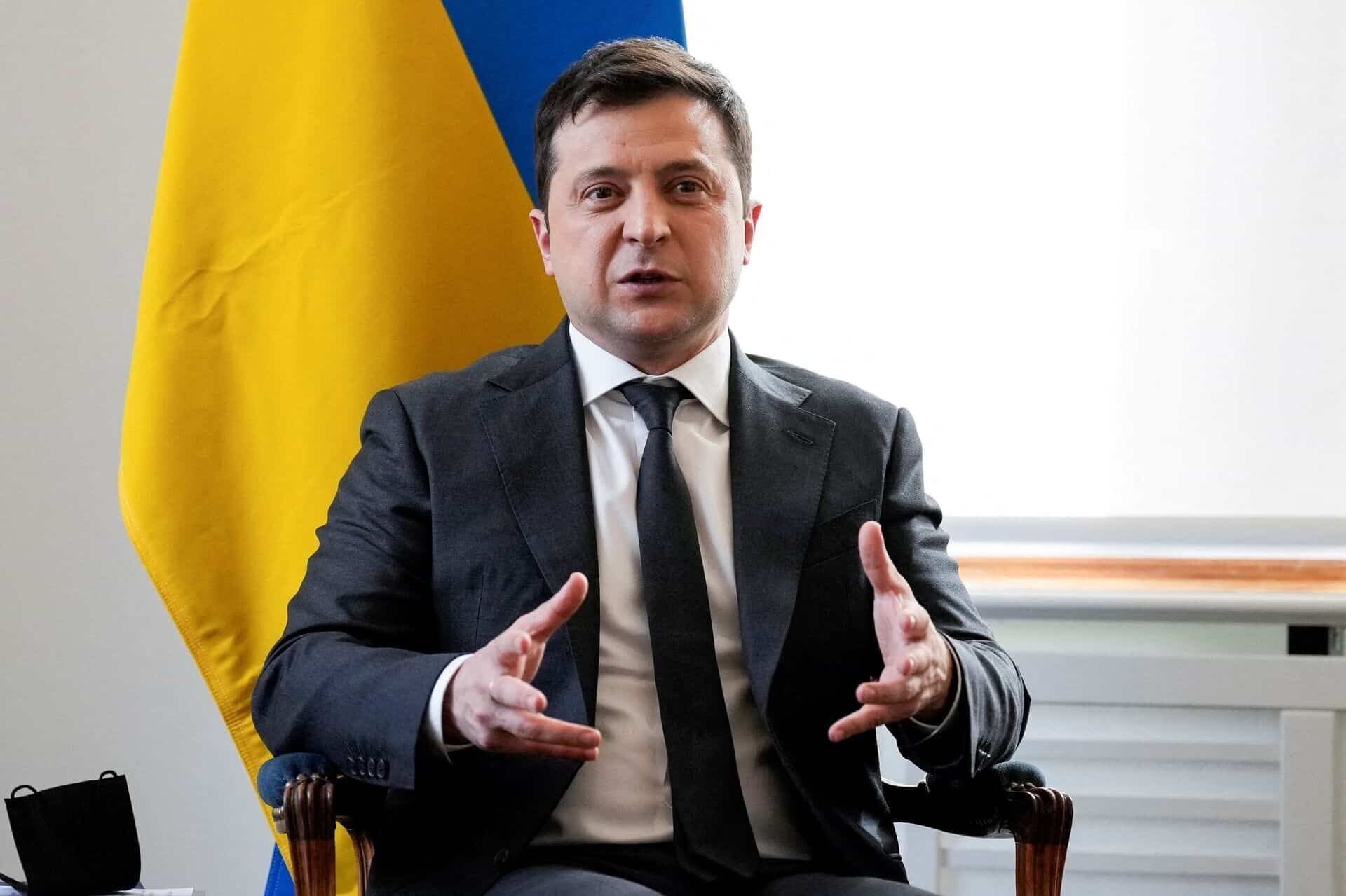 Владимир Зеленский