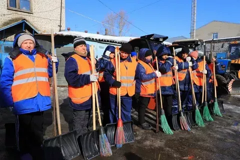 Коммунальщики