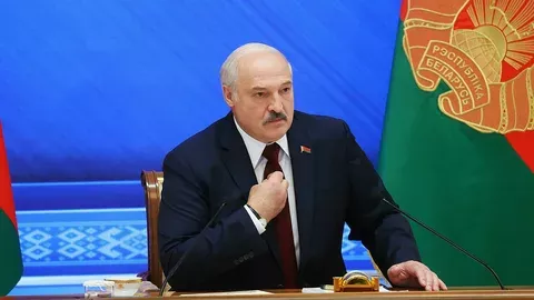 Александр Лукашенко