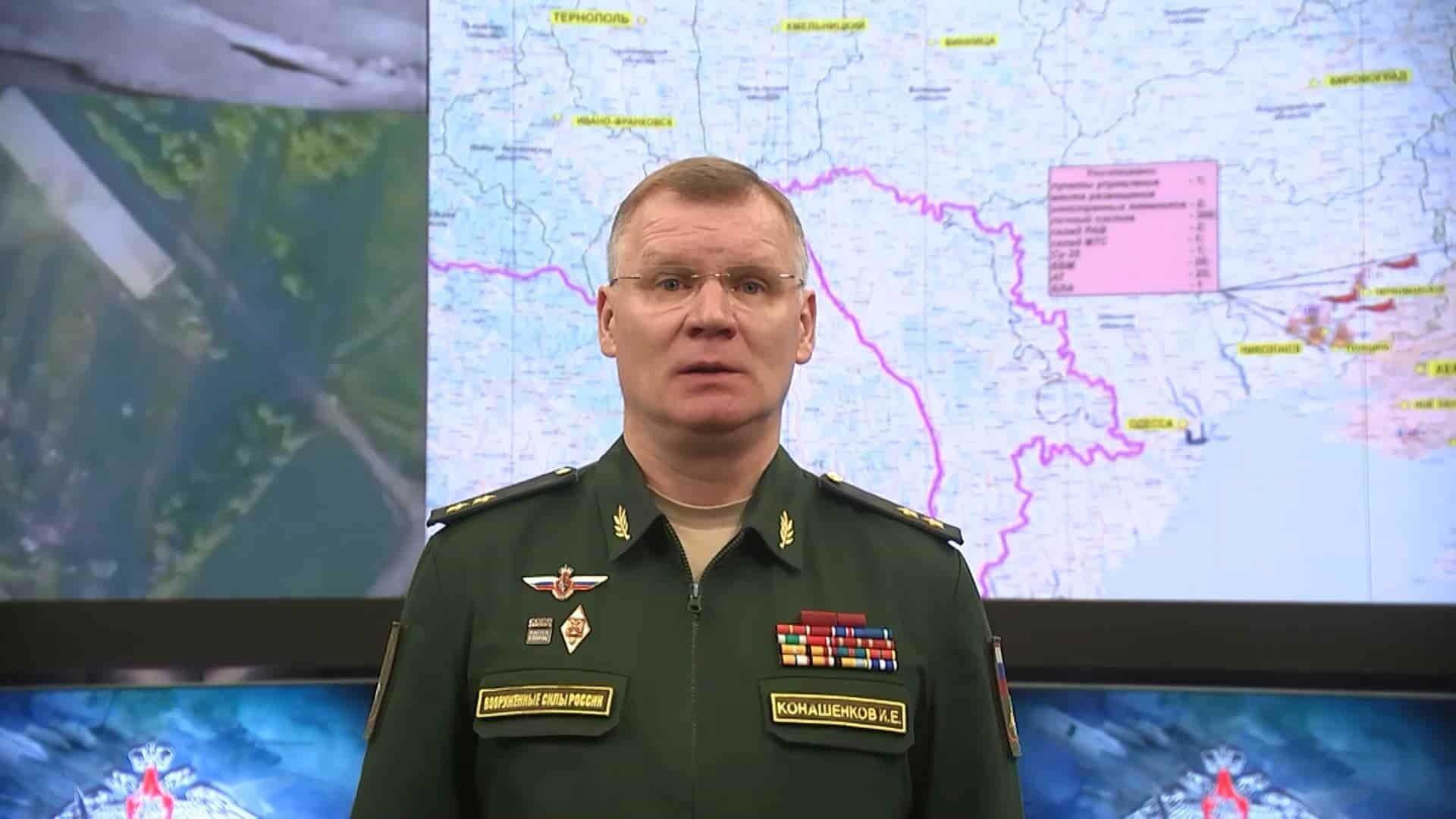Министр обороны РФ