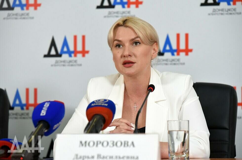 Дарья Морозова 