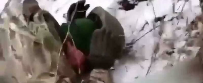 Российский пленный