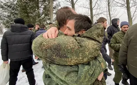 Пленные