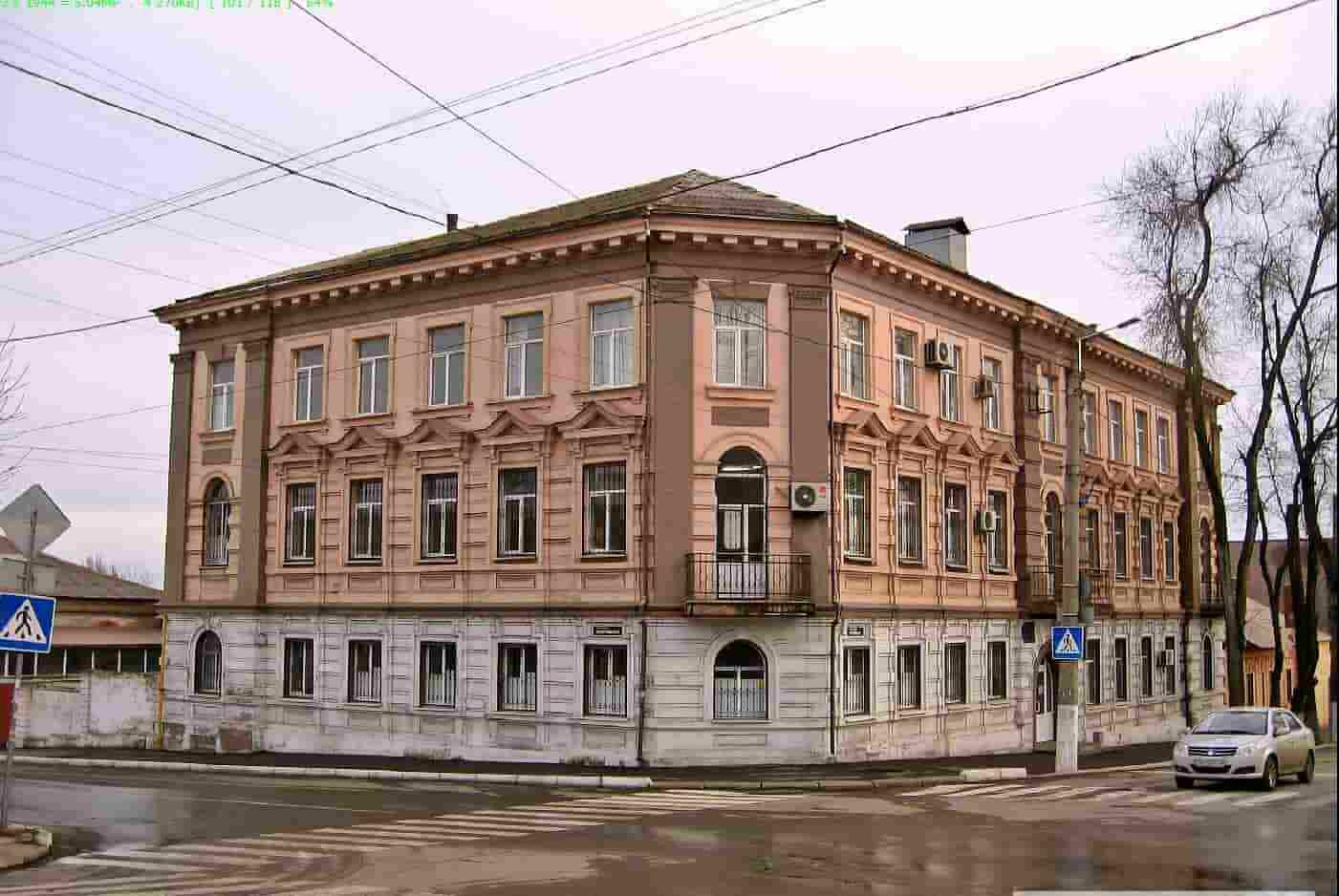 Приазовский технический университет