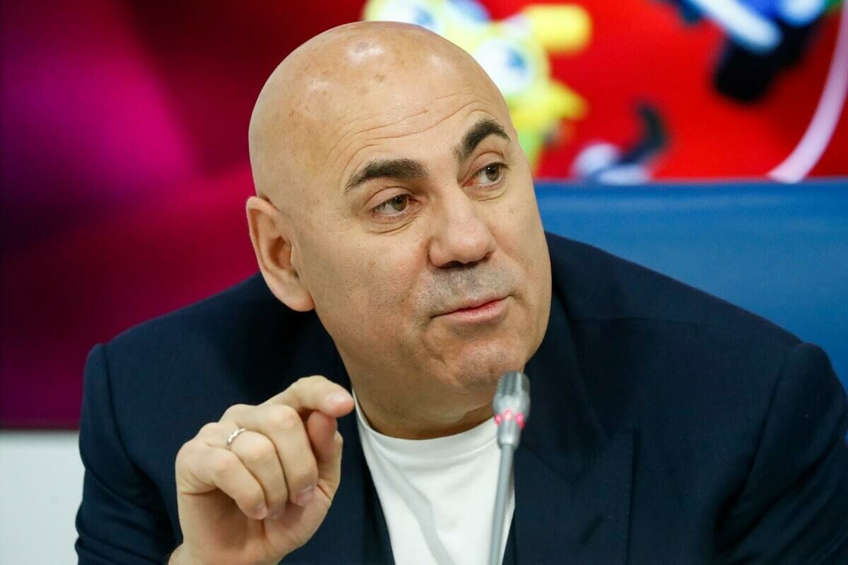 Евгений Викторович Пригожин