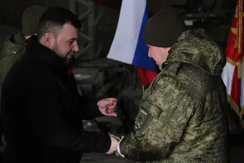 Денис Пушилин