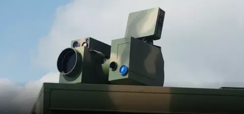 Лазерная разведка