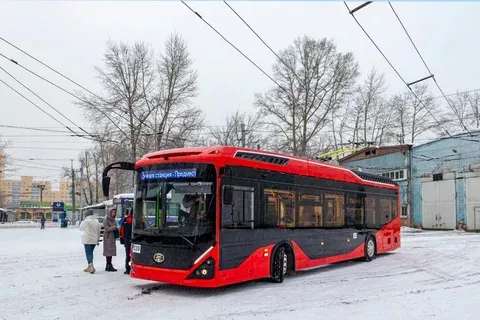 Троллейбус