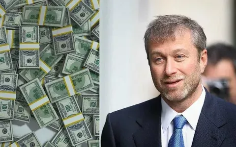  Роман Абрамович