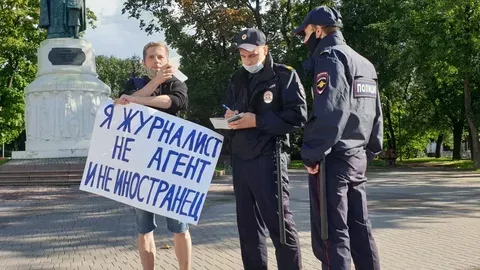 Инагенты доят Россию. Границы не помеха