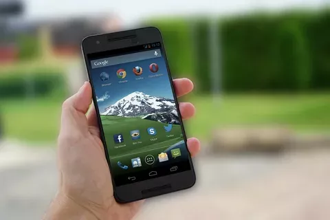  Android-смартфоны