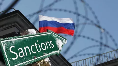 антироссийские санкции