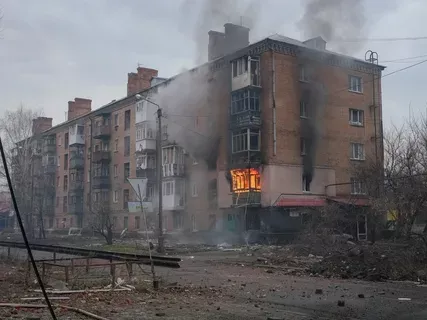 Волноваха