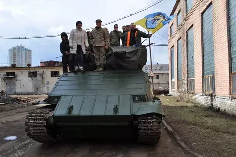 Азовец