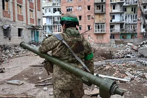 Бахмут