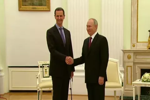 Башар Асад